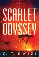 Scarlet Odyssey by C.T. Rwizi