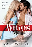 The Wedding Night by Kati Wilde