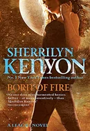 Born of Fire by Sherrilyn Kenyon