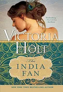 The India Fan by Victoria Holt