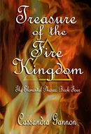 Treasure of the Fire Kingdom by Cassandra Gannon