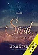 Sand by Hugh Howey, Karen Chilton