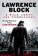 A Walk Among the Tombstones by Lawrence Block