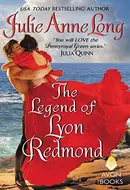 The Legend of Lyon Redmond by Julie Anne Long