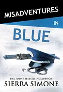 Misadventures in Blue by Sierra Simone