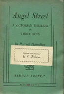 Angel Street by Patrick Hamilton