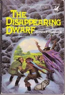 The Disappearing Dwarf by James P. Blaylock