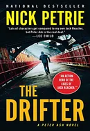 The Drifter by Nicholas Petrie, Nick Petrie