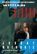 Johnny Mnemonic by William Gibson