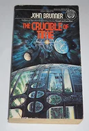 The Crucible of Time by John Brunner