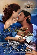 A Matter of Sin by Jess Michaels
