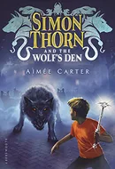 Simon Thorn and the Wolf's Den by Aimee Carter