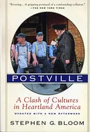 Postville: A Clash of Cultures in Heartland America by Stephen G. Bloom