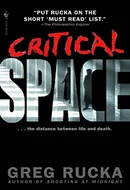 Critical Space by Greg Rucka