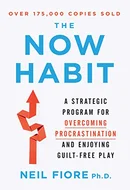 The Now Habit by Neil A. Fiore
