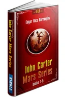 John Carter by Edgar Rice Burroughs
