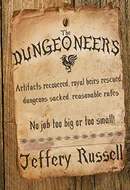 The Dungeoneers by Jeffery Russell