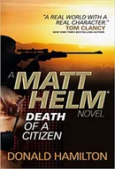 Death of a Citizen by Donald Hamilton