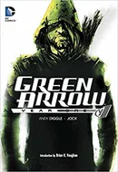 Green Arrow #6 by Benjamin Percy, Stephen Byrne