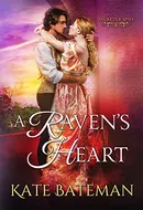 A Raven's Heart by K.C. Bateman
