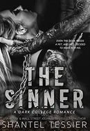 The Sinner by Shantel Tessier