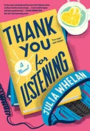 Thank You For Listening by Julia Whelan