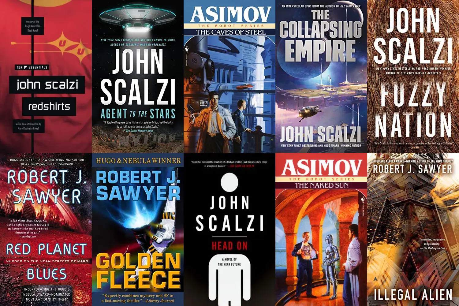 6 Books To Read If You Like John Scalzi