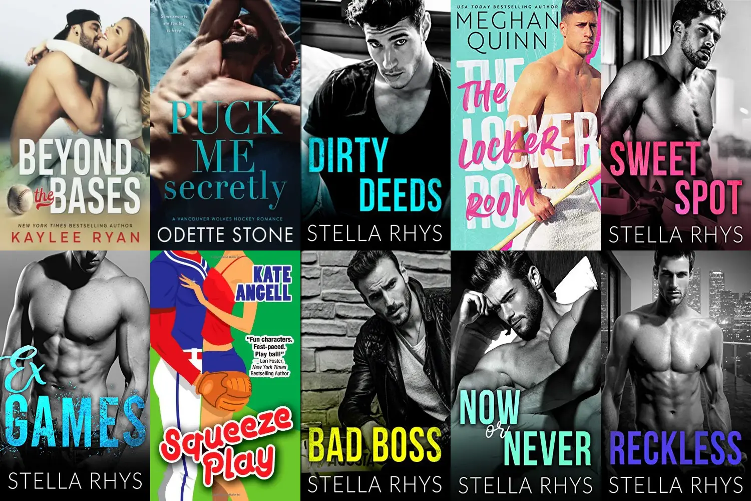 Books like Hothead (Irresistible) by Stella Rhys