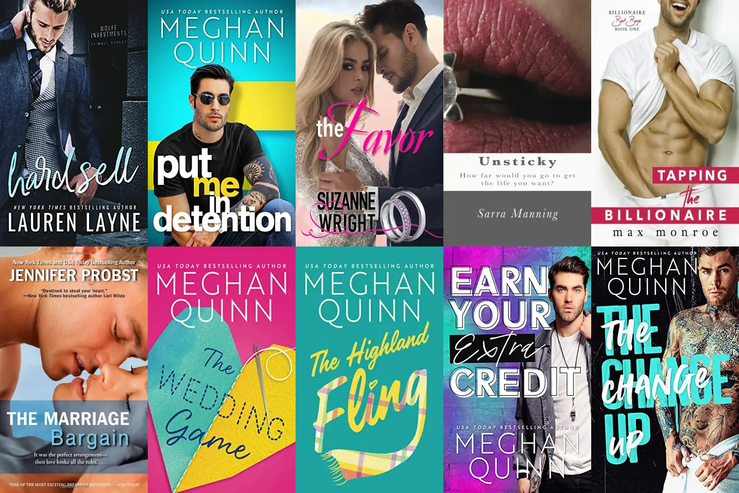 Books like A Not So Meet Cute (Billionaire Rom Coms) by Meghan Quinn