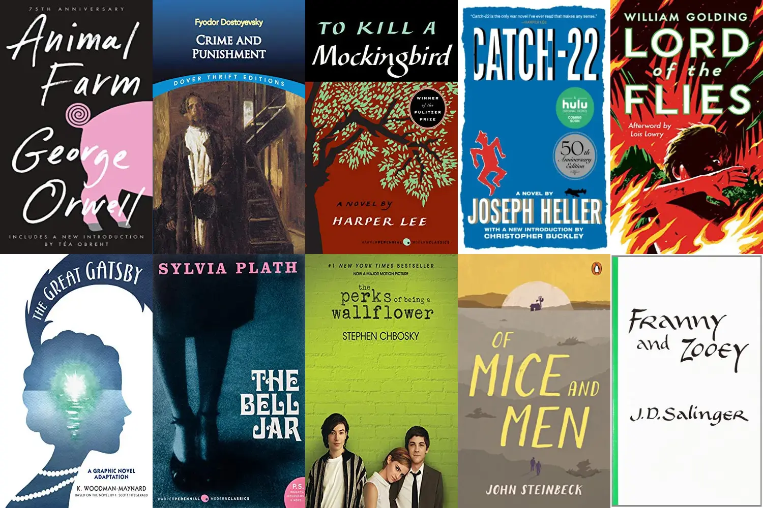 17 Books like The Catcher in the Rye - She Reads