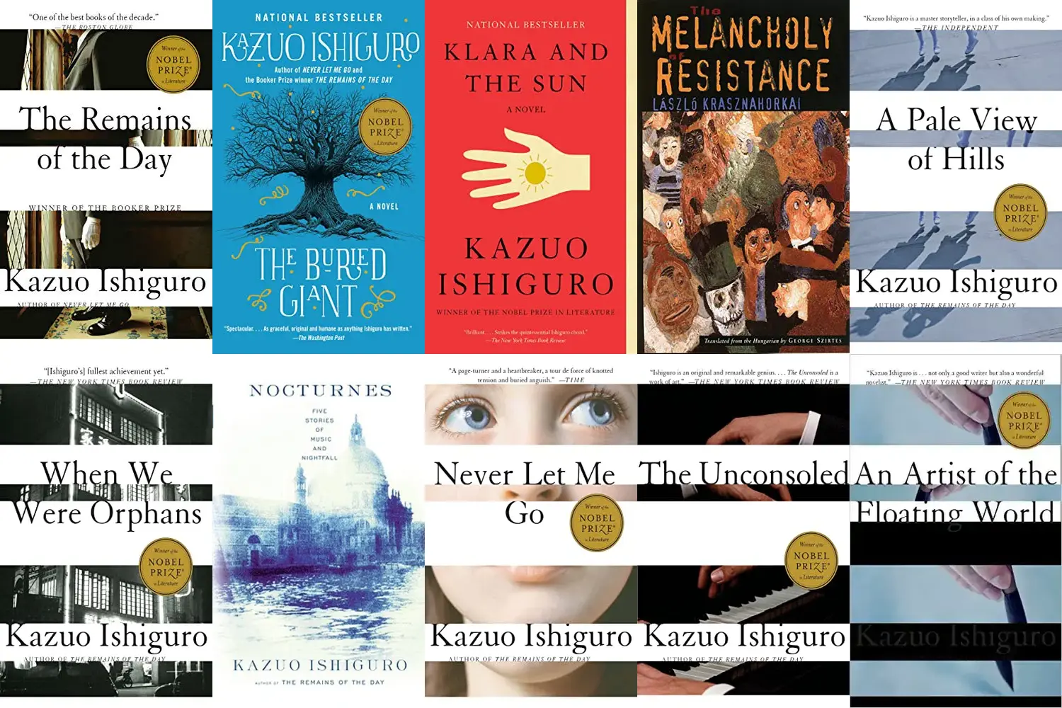 Books like An Artist of the Floating World by Kazuo Ishiguro