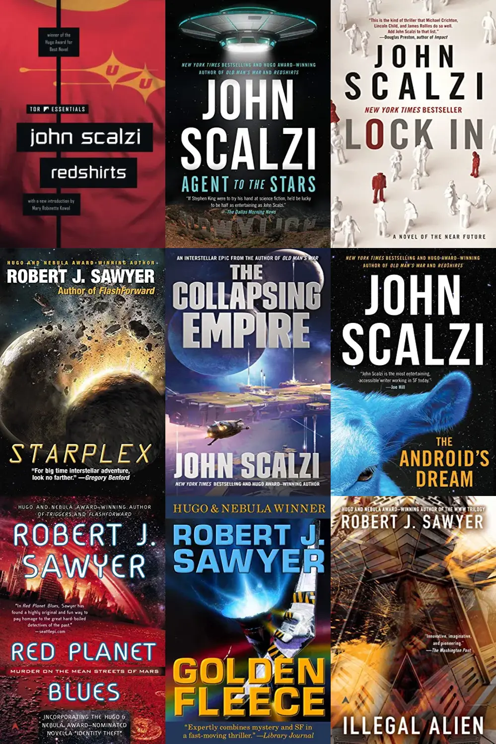 Fuzzy Nation by John Scalzi