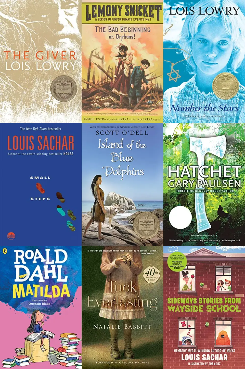13 Books Like Holes by Louis Sachar to Read Next