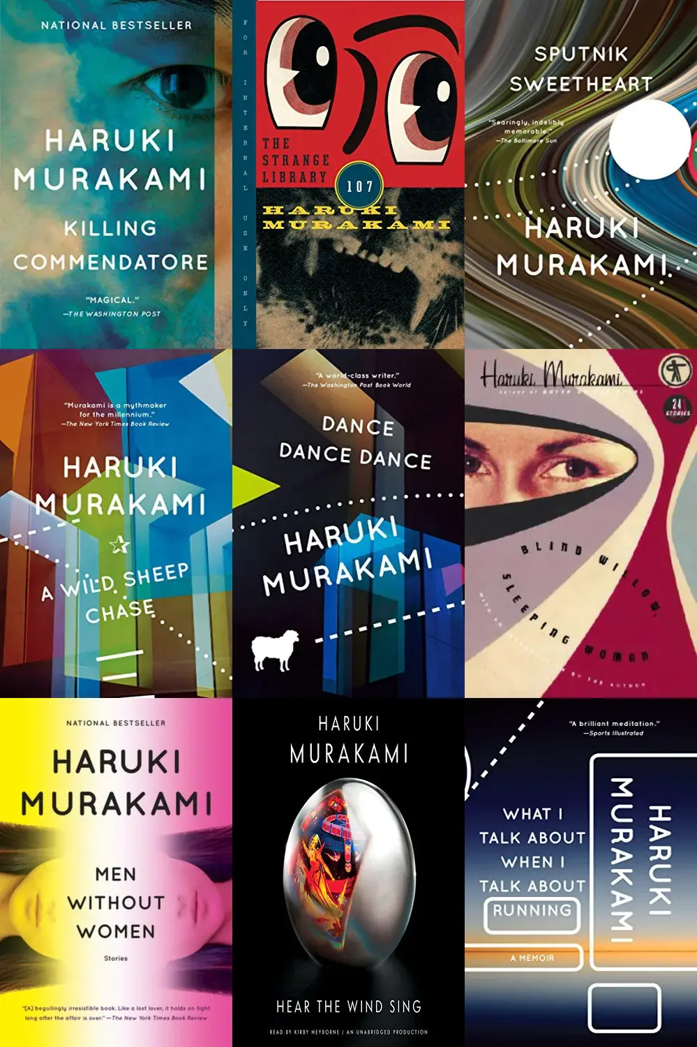 Murakami's First Novels – Hear the Wind Sing / Pinball 1973 by Haruki  Murakami  Episode 007 : Infinite Gestation : Free Download, Borrow, and  Streaming : Internet Archive