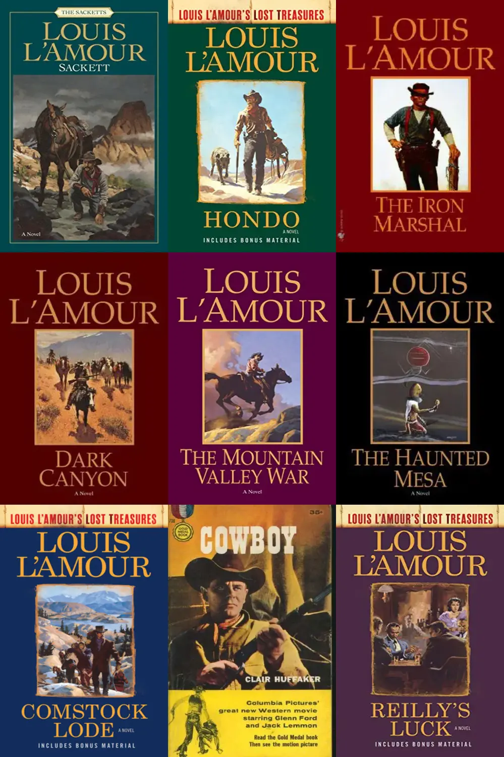 Flint - Louis L'Amour - Google Books