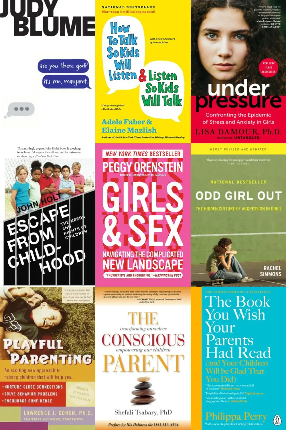 Untangled: Guiding Teenage Girls Through the Seven Transitions into  Adulthood